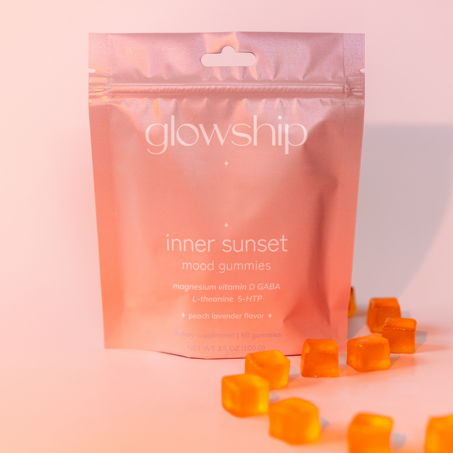 Glowship Mood Gummies